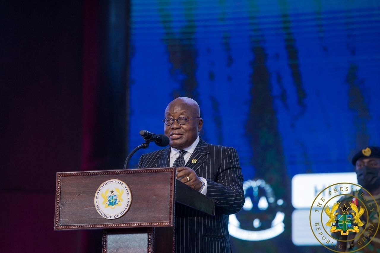 Let’s make tax payment a habit   - President