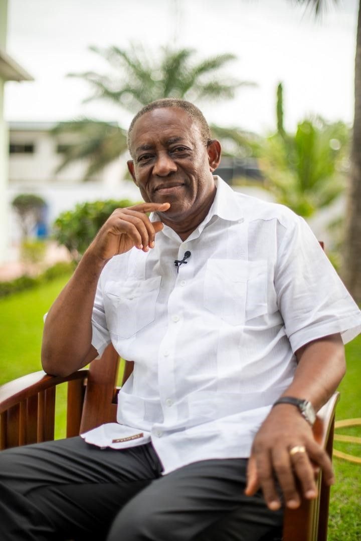 Prez appoints Isaac Osei as new GPHA board chair