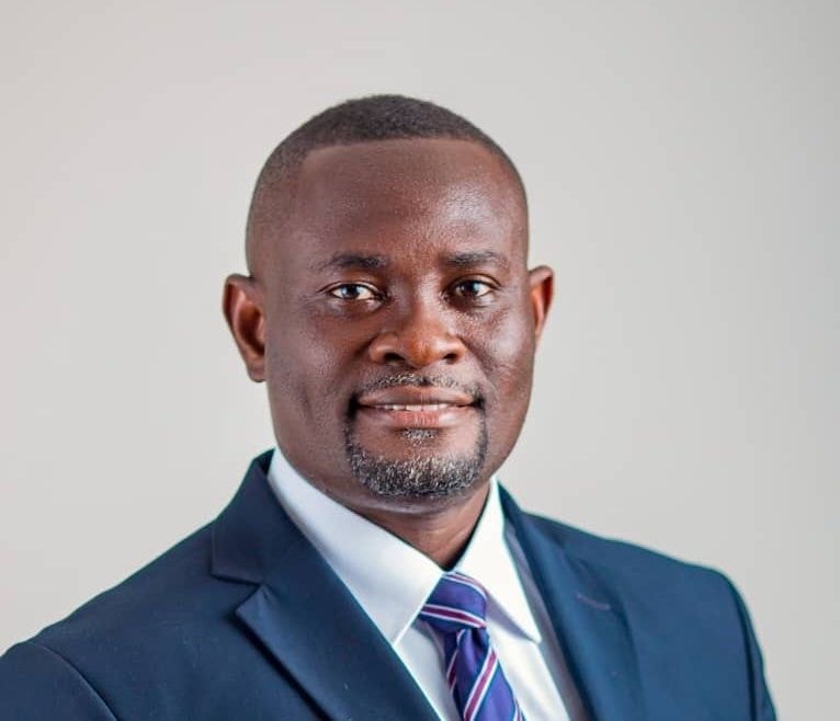 John Kumah, 45, dies after brief illness"