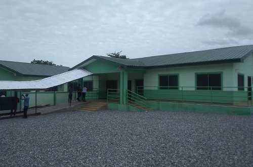 Middle Belt Devp’t Authority inauguratess 10 projects in Bono Region 
