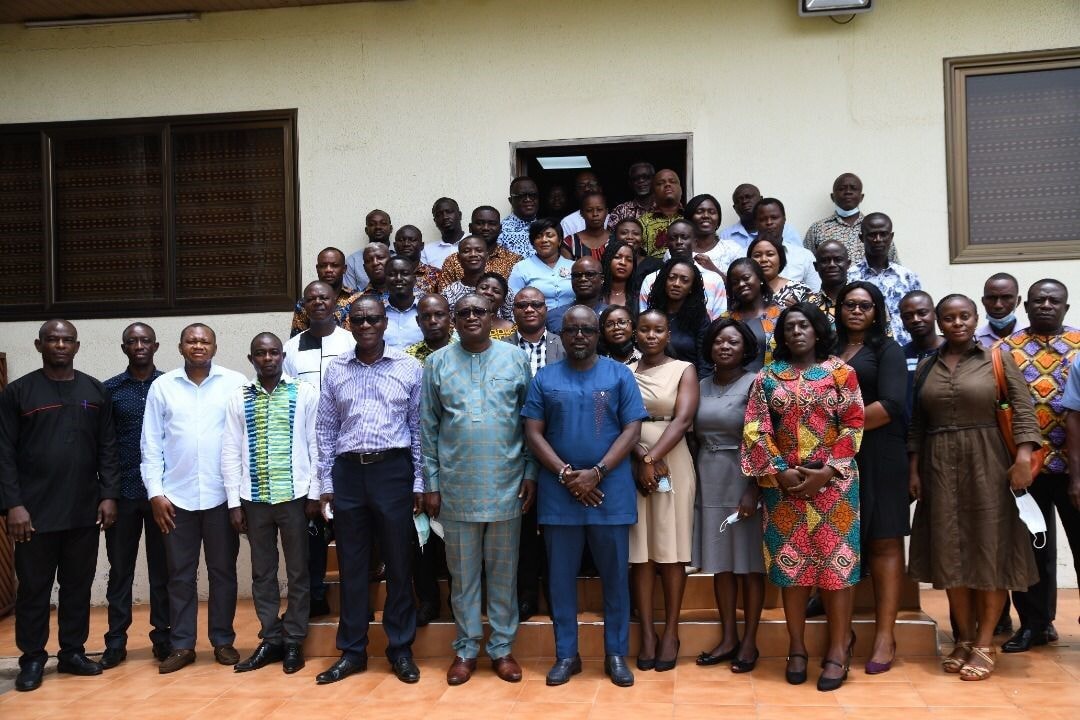Ghana Tourism Authority trains Inspectorate Officers