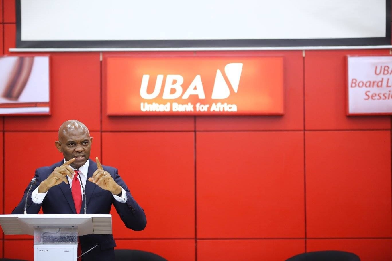 UBA records 33% YoY profit growth, declares 20k per share interim dividend 