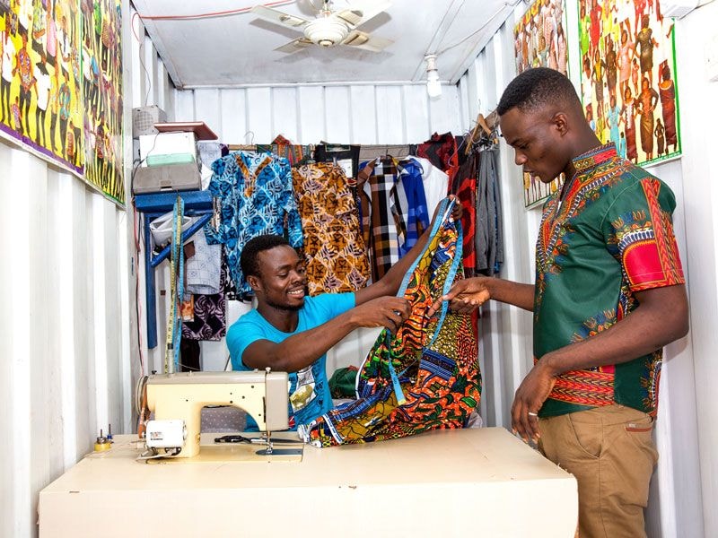 Young people likely to set up own business, ahead of careers in public, private sector – report