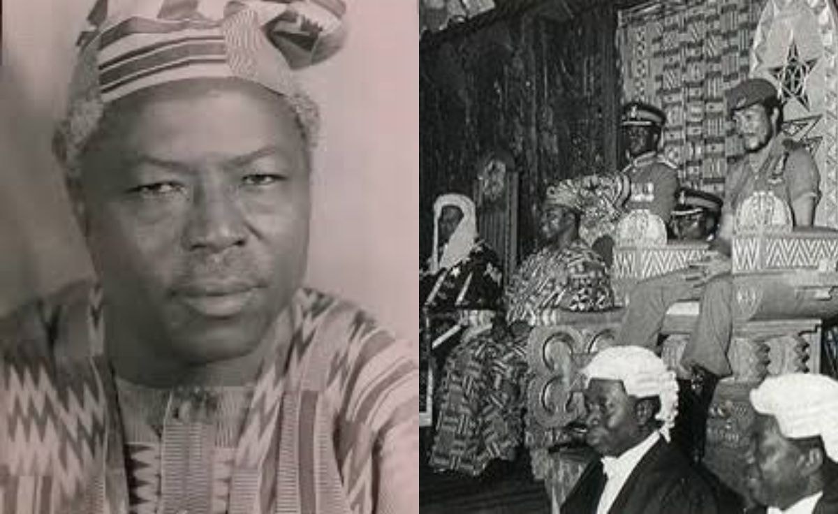 Telling President Limann’s history 42 years on