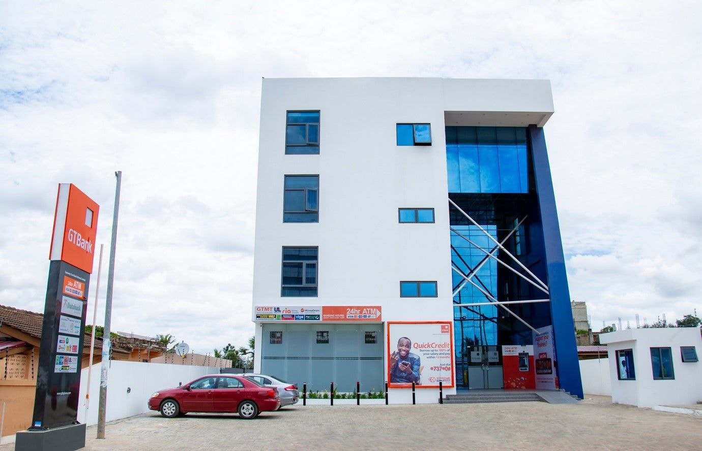 GTBank opens new branch at Haatso