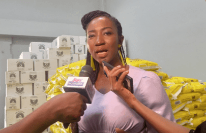 Imaginario opens new wholesale shop at Kaneshie market