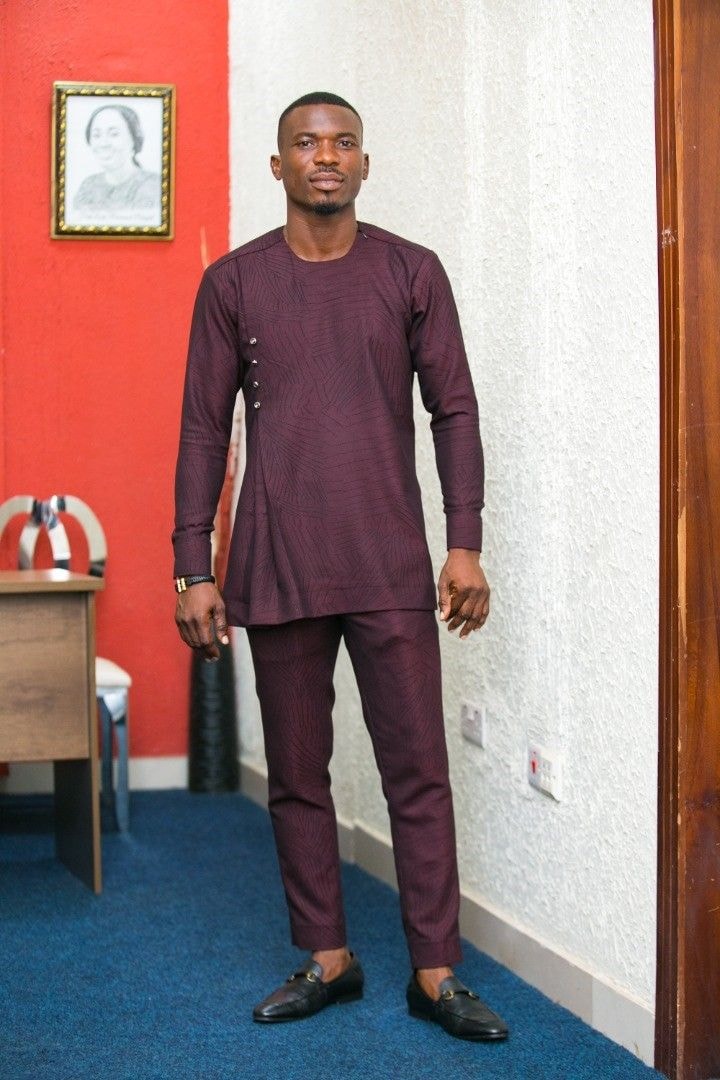 Serving God in the real estate sector: the story of Pastor Wisdom Selorm, CEO and founder of Triumphant Real Estates