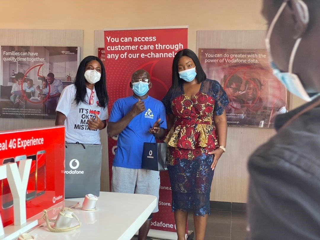 Vodafone trains 150 SMEs on customer service delivery