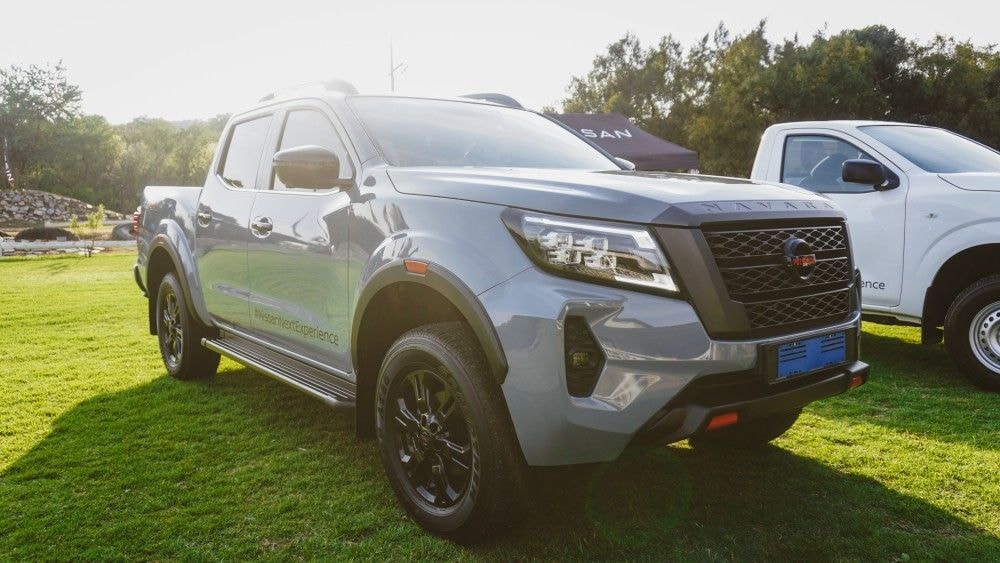 Nissan celebrates #BuiltOfMore Navara’s launch into Africa