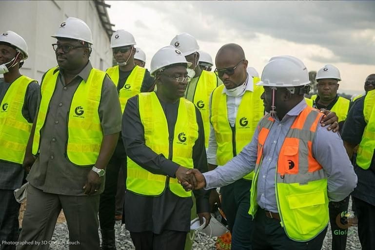 Vice President commends FeDems Limited for excellent works