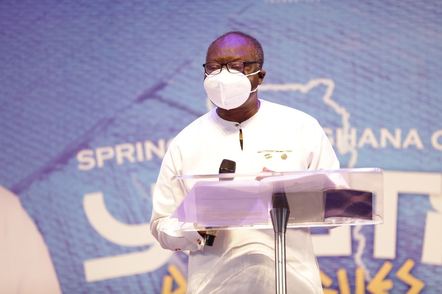 See E- levy as means of sustaining economic growth – Ofori-Atta