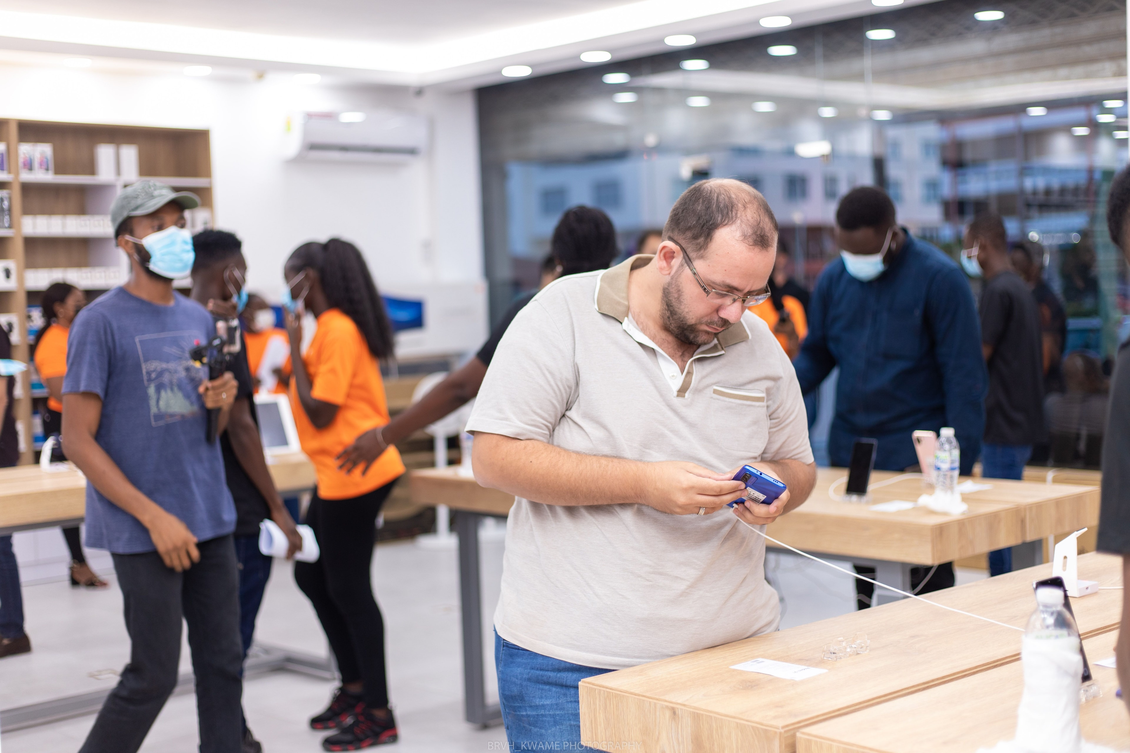 China’s Xiaomi opens first West Africa office in Ghana