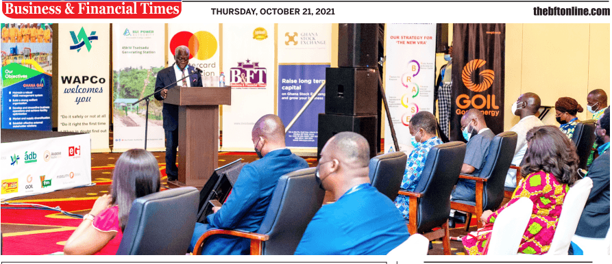 Without cheap power, industry can’t be competitive to employ – Osafo-Maafo