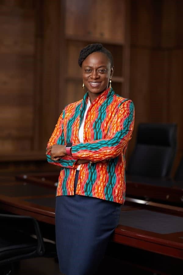Mastercard Foundation appoints Rosy Fynn as new Country head
