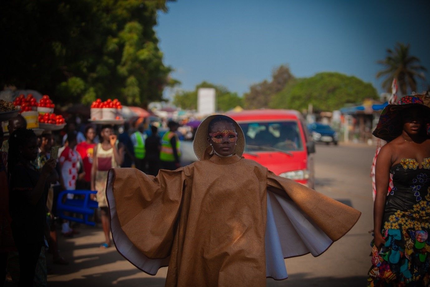 Angilo Institute of Fashion organises maiden ‘Street Fashion Show’