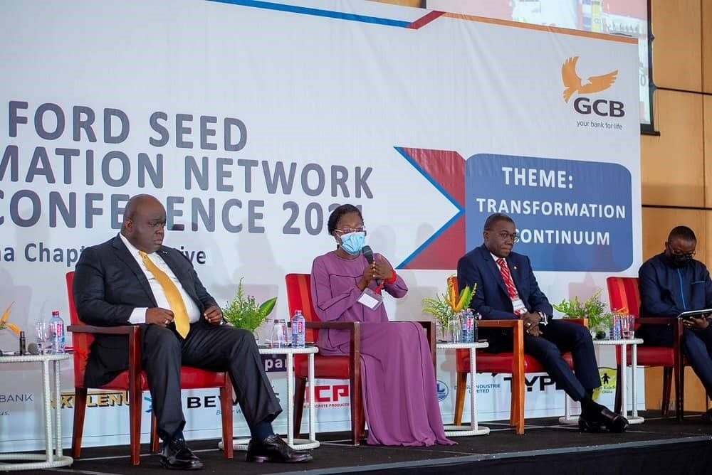 Experts educate young entrepreneurs on how to secure alternative sources of funding