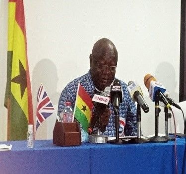 US$9.3 to $ 15.5bn needed to fight climate change – Science and Technology Minister