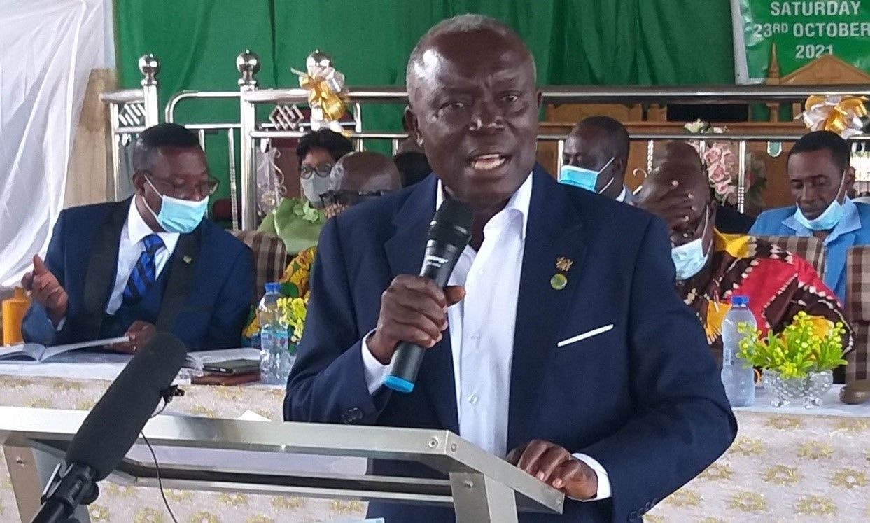 Atwima Kwanwoma Rural Bank defies pandemic odds to improve performance