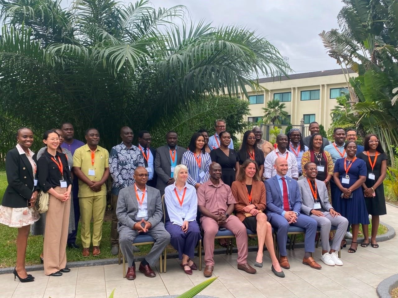 Ghana hosts four-country talks to speed up climate adaptation action