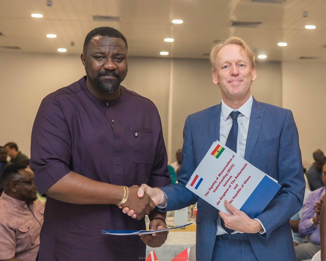 Stakeholders in poultry sector explore investment opportunities        