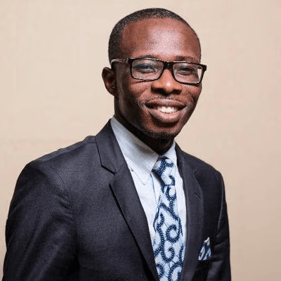 Personal Branding with Bernard Kelvin Clive: Before you hand over the keys