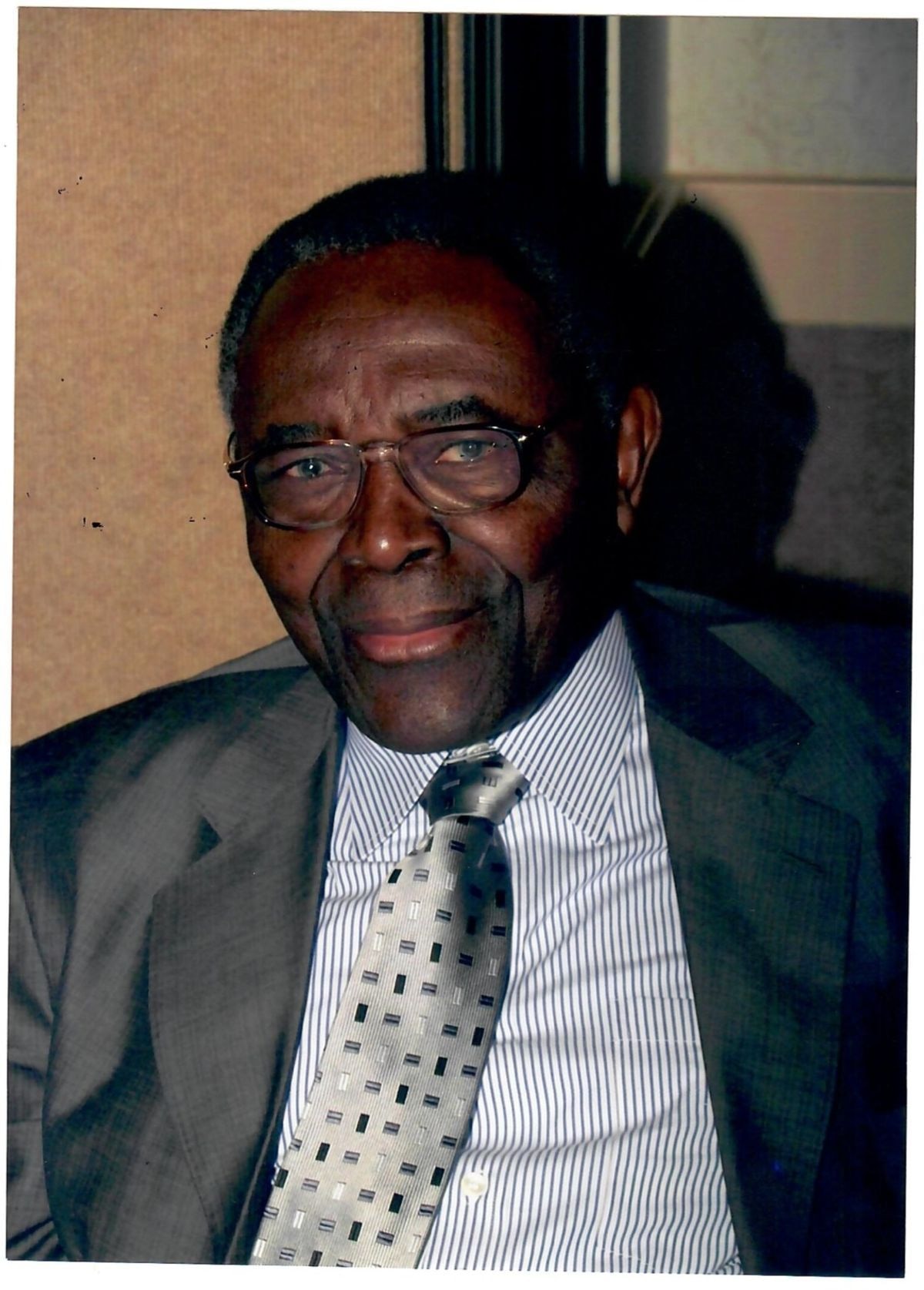 OFFICIAL ANNOUNCEMENT: The Passing of Mr Samuel Arthur Odoi-Sykes
