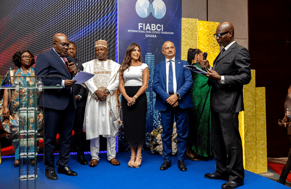 FIABCI inaugurates founding leadership