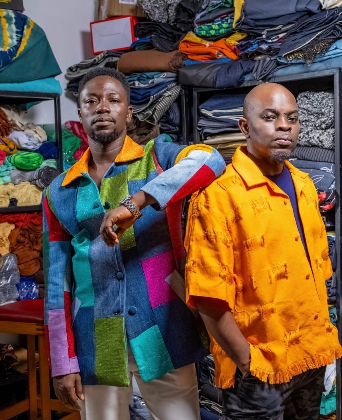 Reconstructing luxury: How Afrieximbank-backed Boyedoe is turning Ghana’s cast-offs into global fashion