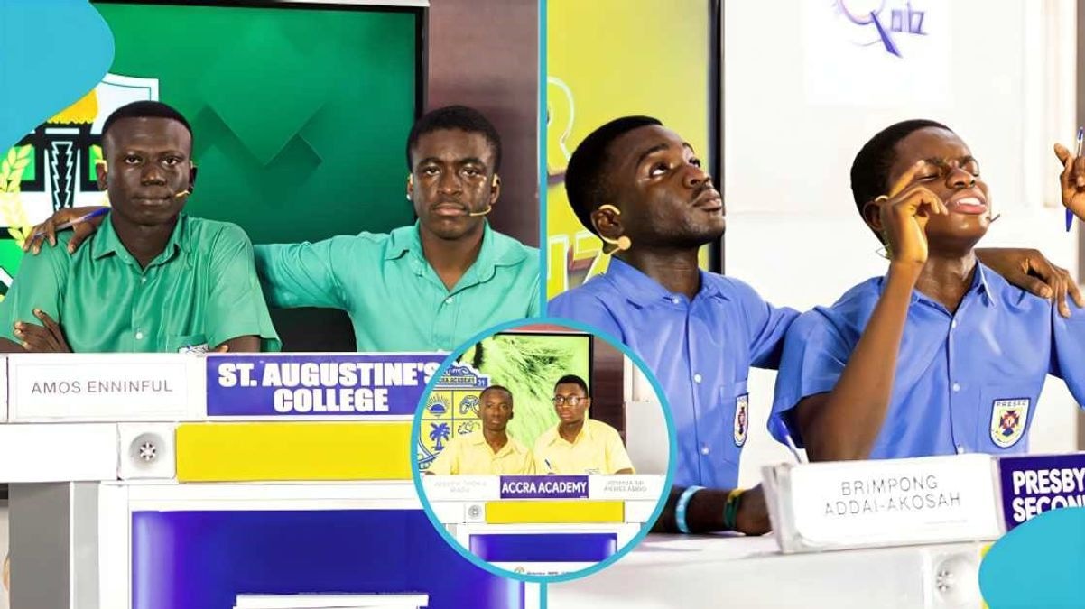 NSMQ 2026: St Augustine’s College eyes NSMQ supremacy in blockbuster final; poised to dethrone PRESEC and Accra Academy