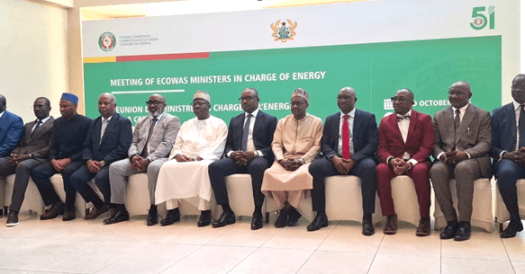 ECOWAS ministers consider common rules for battery energy storage