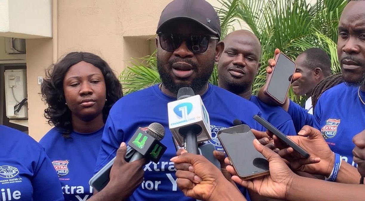 GWL Accra East honours loyal customers, appeals for prompt bill payment