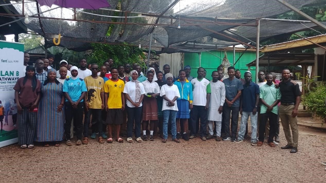 HOPin Academy, FANT launch ‘Plan B Phase III’ project