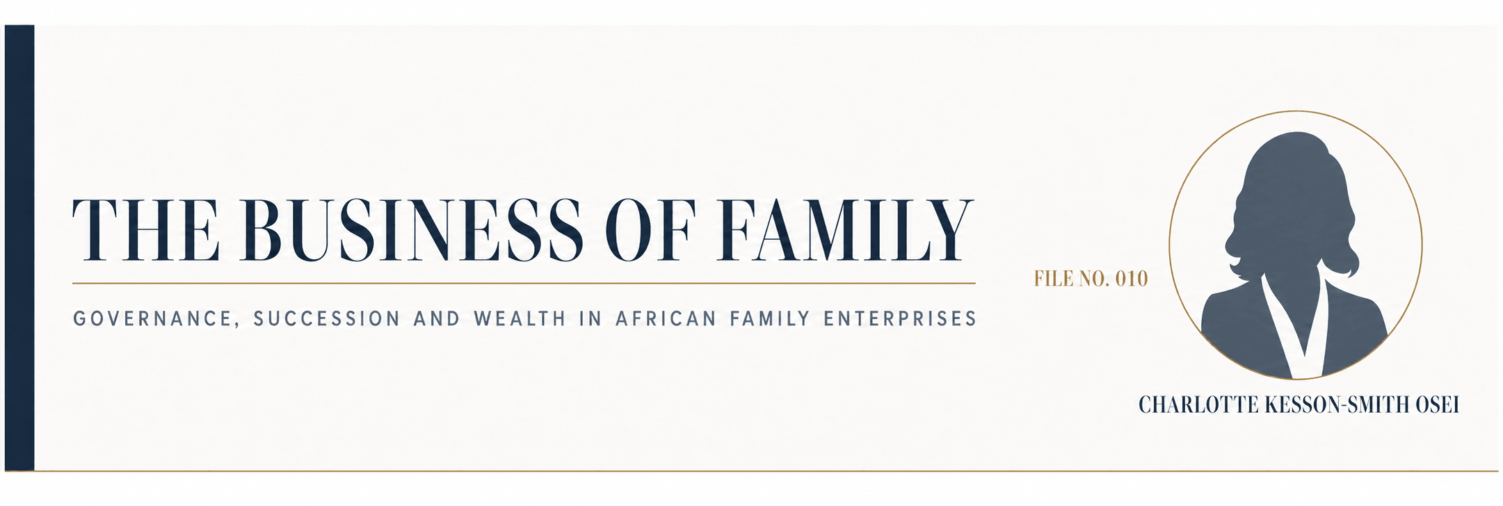  SPOUSES AND MARITAL CHANGE: When marriage meets the family business