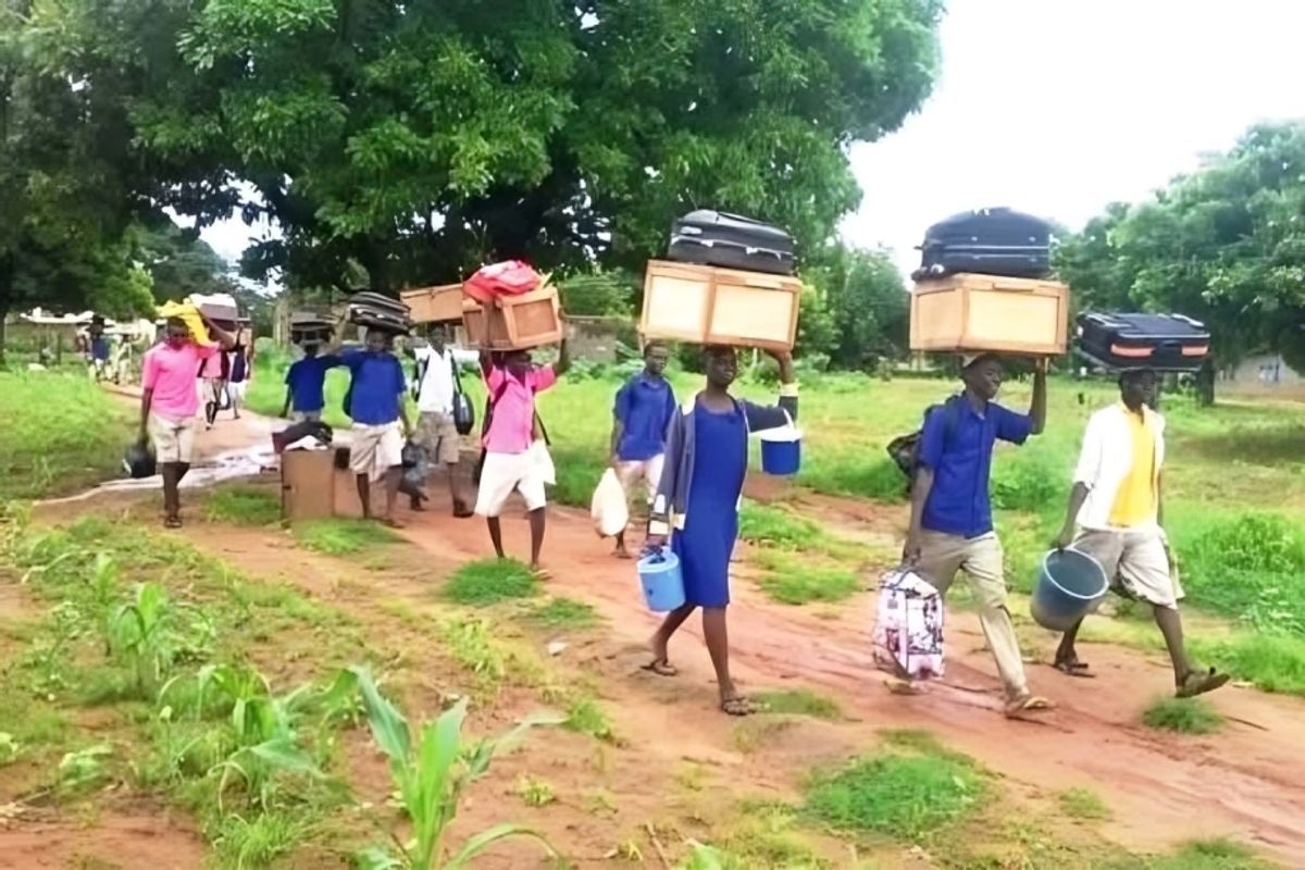 #2026MidYearBudget: Govt to build 10 new SHS in addressing double-track system