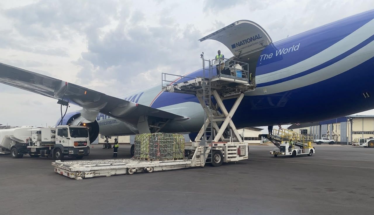  Rwanda’s large avocado airlift connects 1,000 farmers to the UAE market