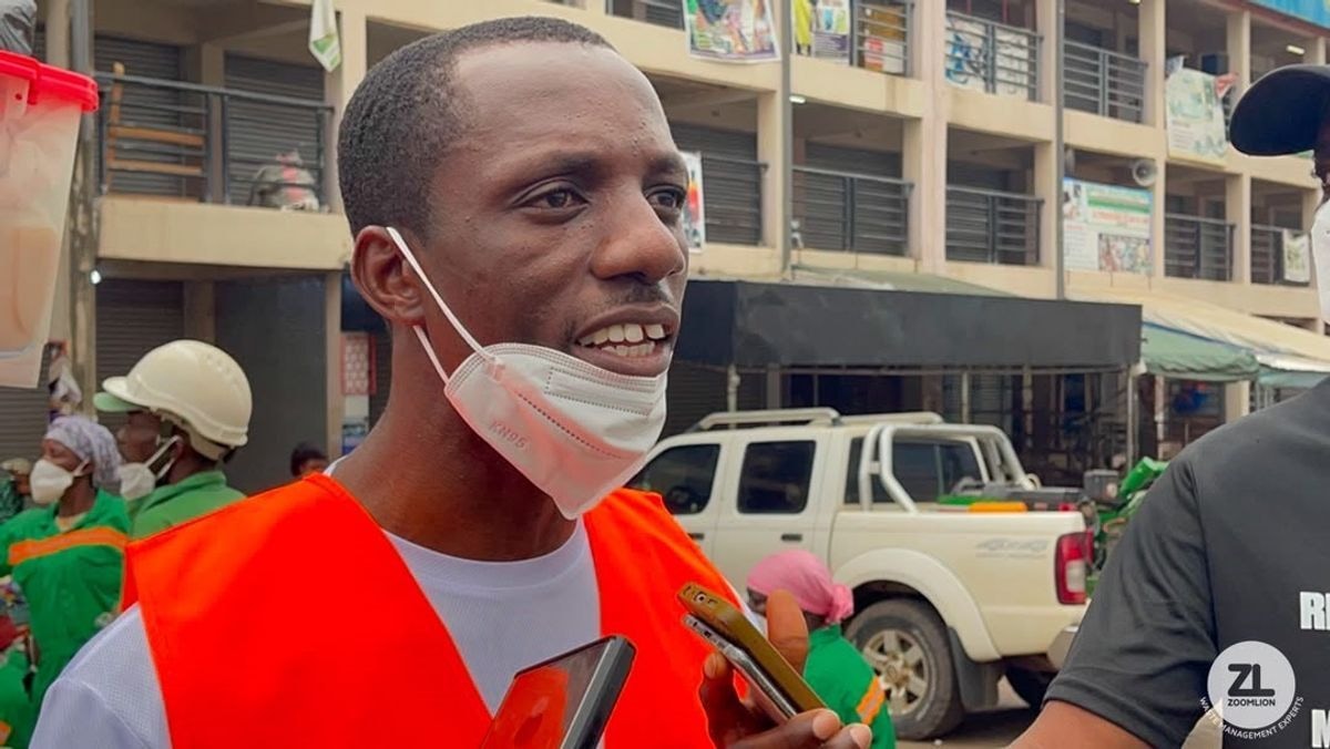Zoomlion rolls out disinfection, disinfestation exercise across Volta Region