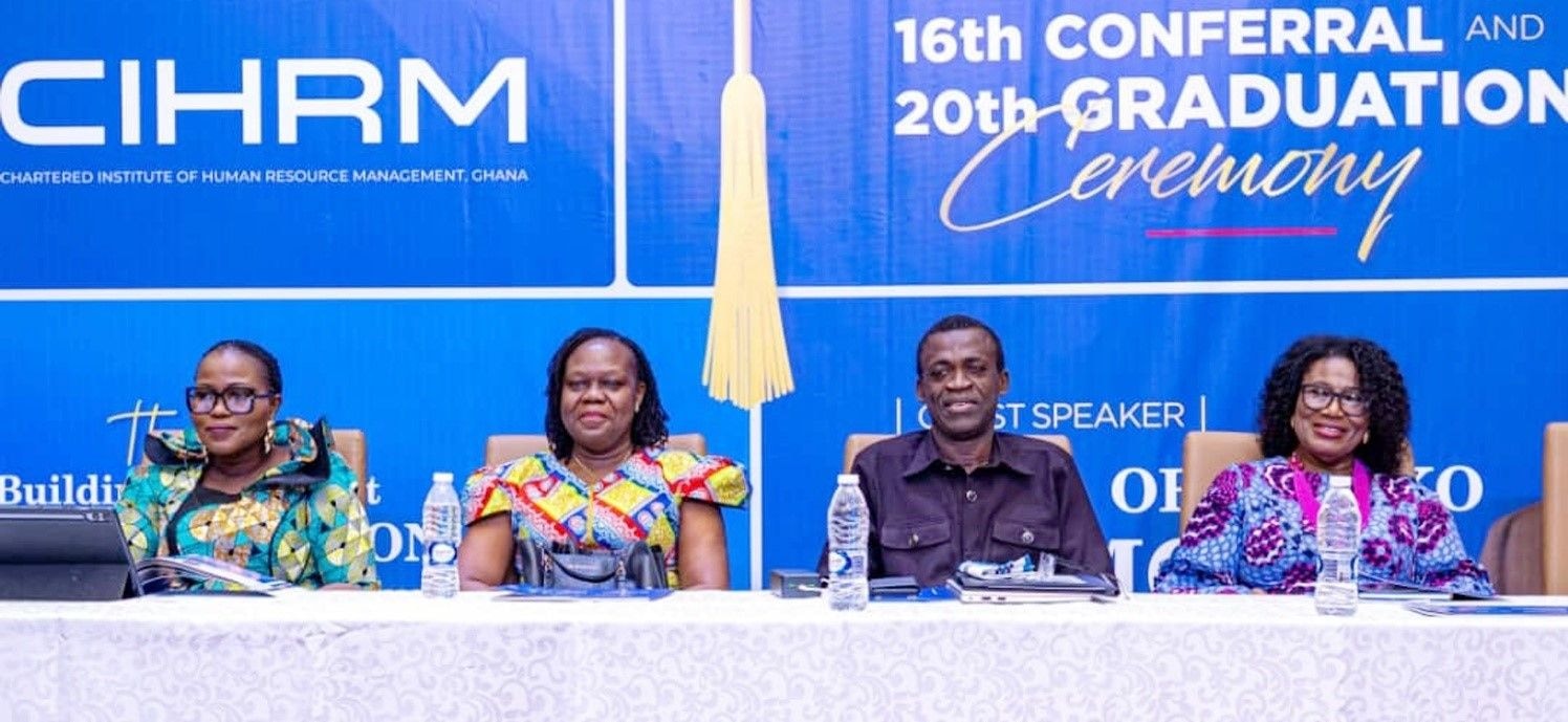 CIHRM confers chartered status on 35 HR Professionals, admits 182 Associate Members
