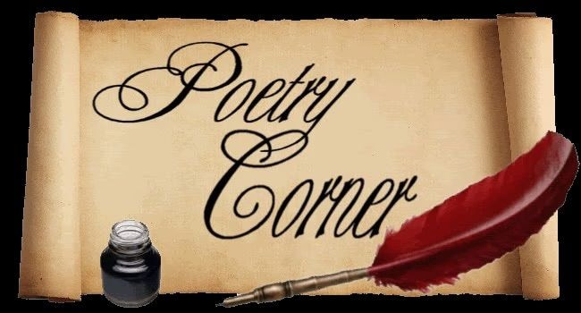 Poetry Corner with Kwesi BISSUE: It's in the name 