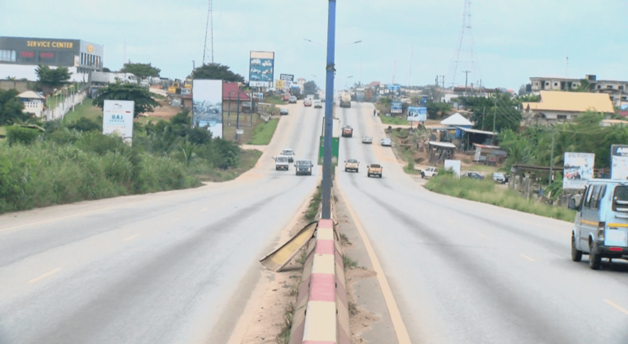 CAGD dismisses GH¢11bn Accra–Kumasi expressway claim
