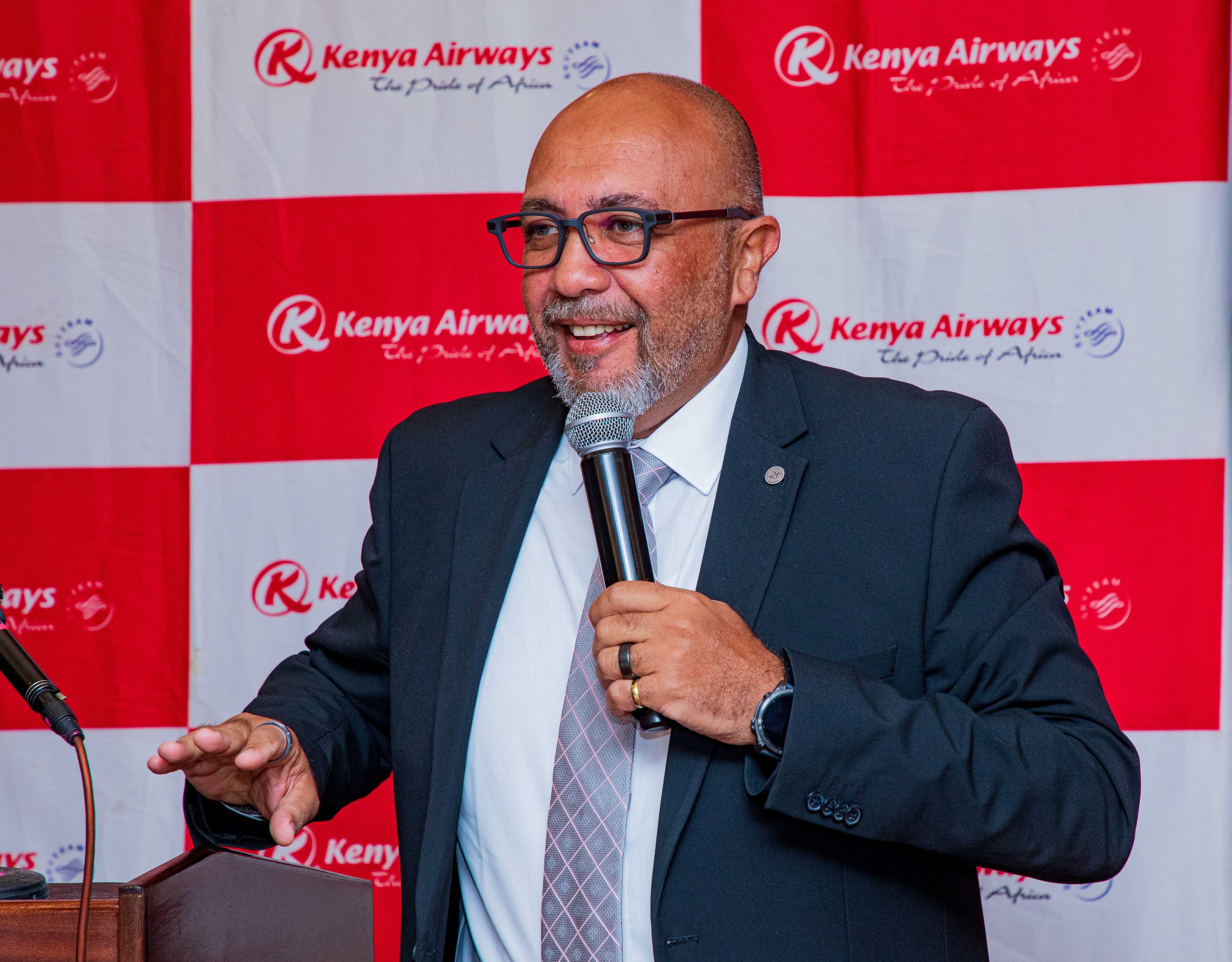 Kenya Airways revenue rises 9% to KShs 81 billion