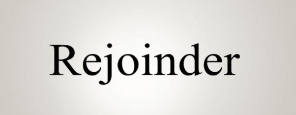 Rejoinder: Setting the record straight on B‑BOVID, Moringa and BELA