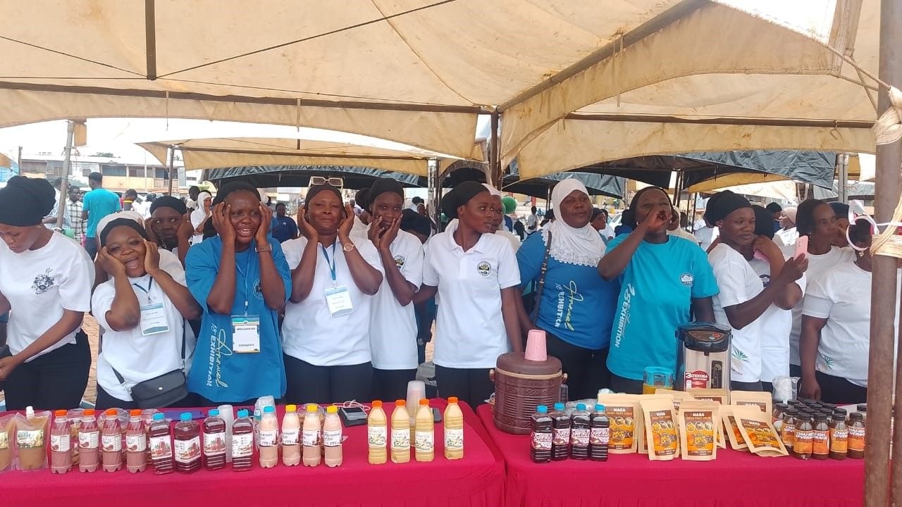 TaTU exhibition spotlights untapped economic potential of local foods