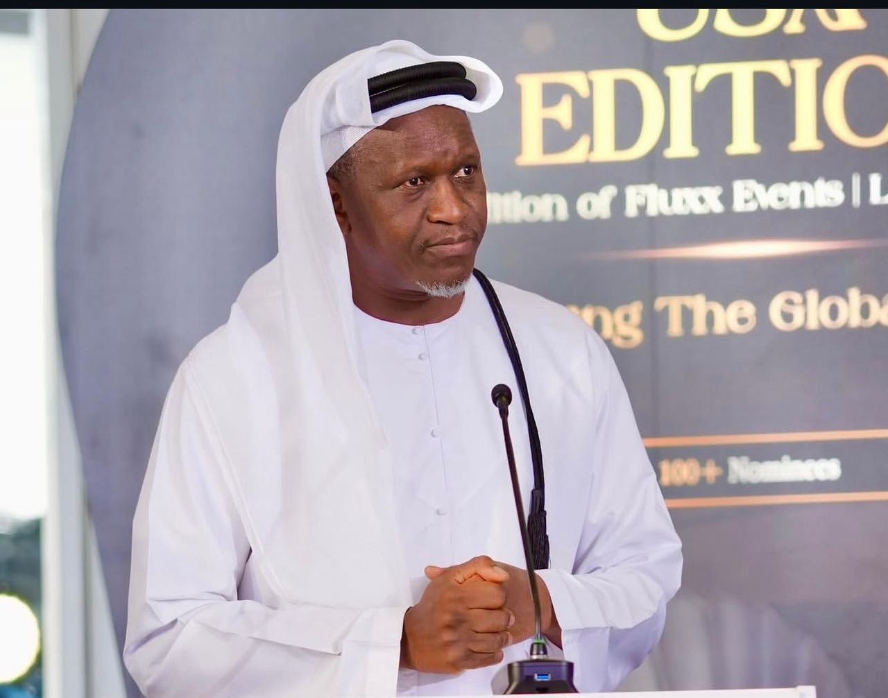 EFF-Gambia leader unveils priority policy: Food security and rural prosperity