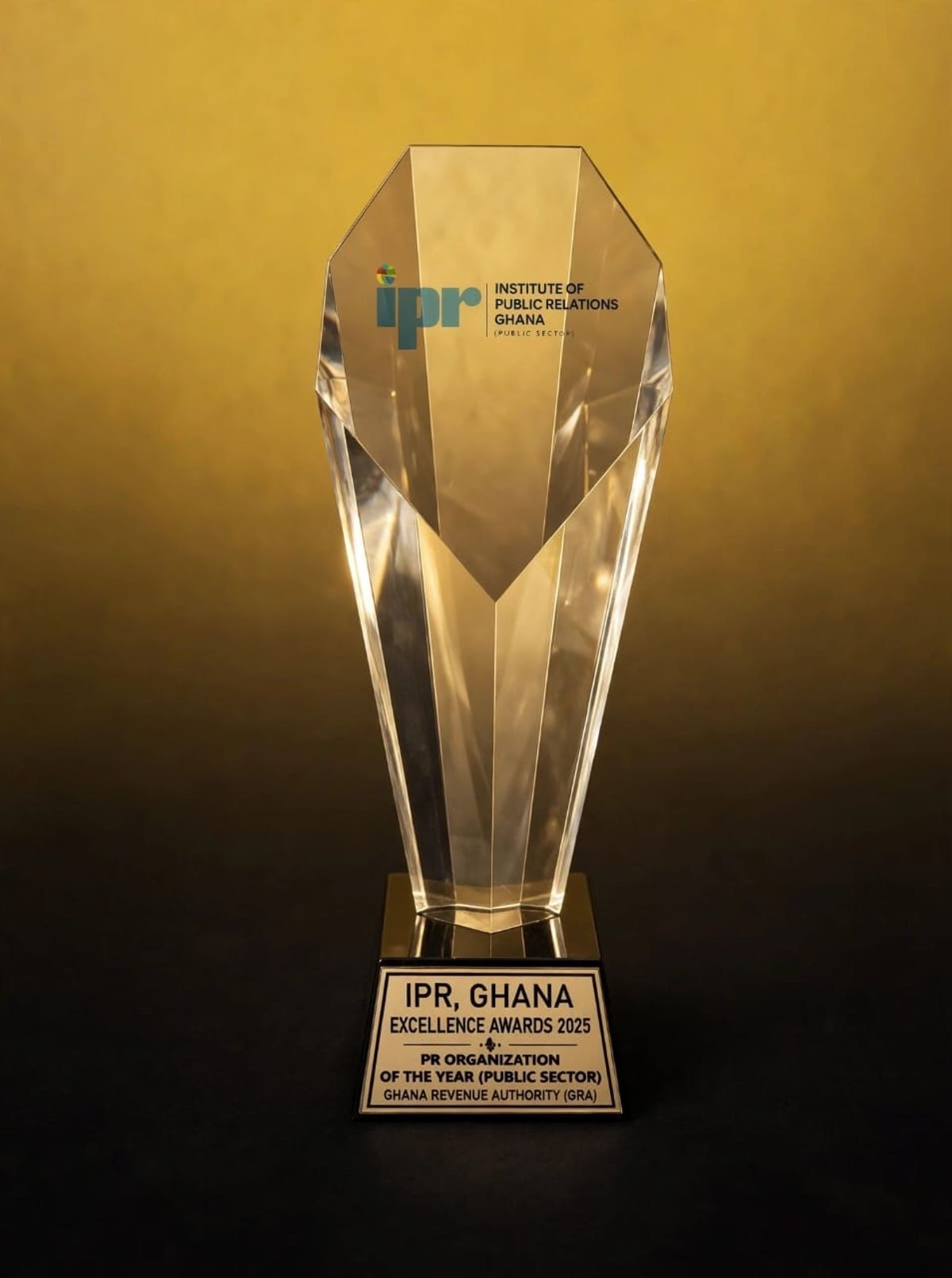 GRA wins PR Organisation of the Year 2025 — Public Sector Category