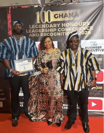 Medi‑Moses CEO honoured among top 100 legends