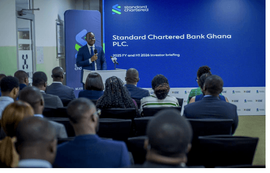StanChart delivers strong returns, sustainable shareholder value