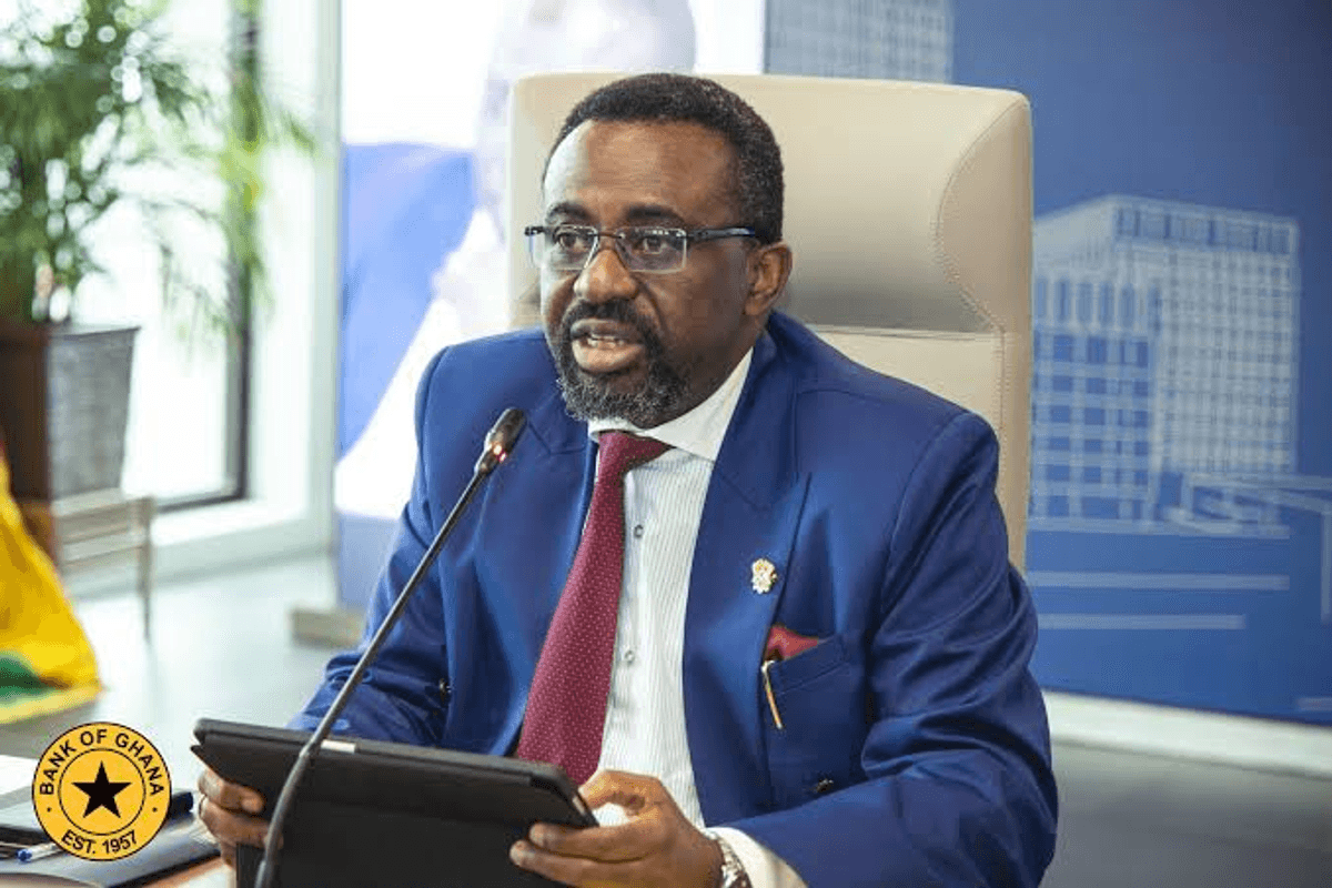 Boost productive-sector lending - BoG