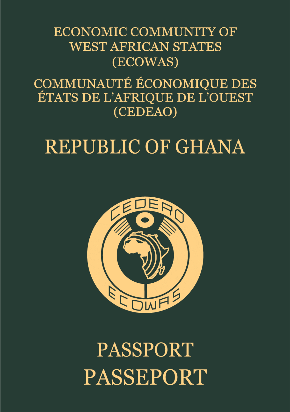 Ghana passport ranks 13th in Africa