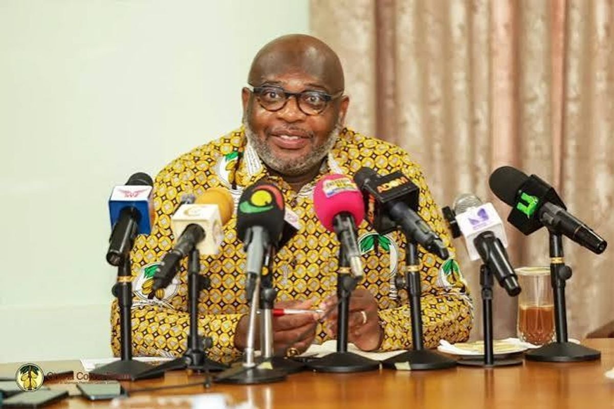COCOBOD releases GH¢2.6bn to settle cocoa farmer payments