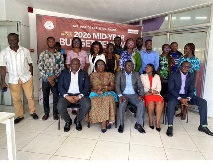 Tax Justice Coalition demands tax exemptions regime reform